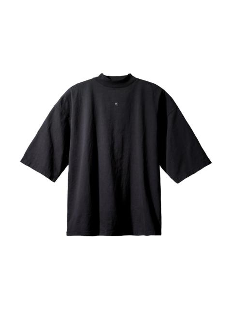 Yeezy Gap Logo 3/4 Sleeve Tee Black