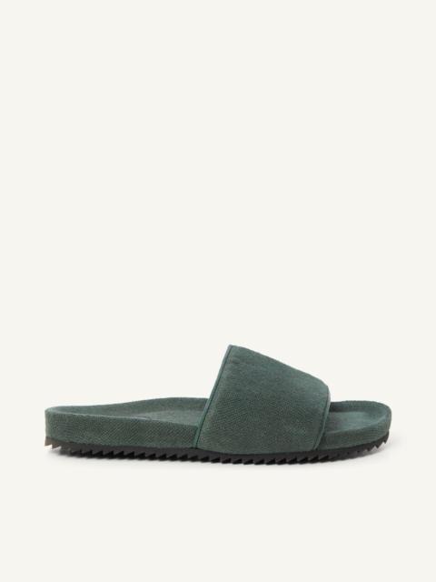 RENATO LINEN SLIDERS