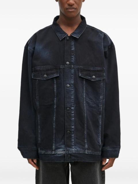 Goya washed denim jacket