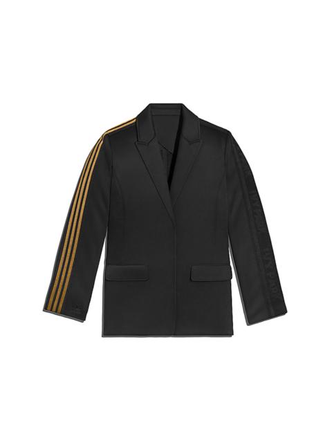 adidas Ivy Park 3-Stripes Suit Jacket Black/Mesa