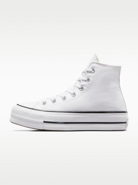 Chuck Taylor All Star Lift Platform Canvas Women's Shoes