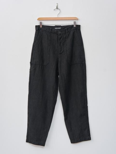 Cargo Pant - Black