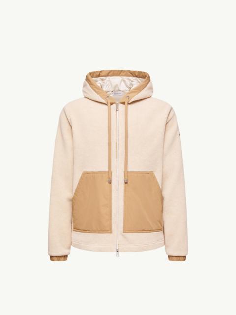 Teddy Zip-Up Hoodie