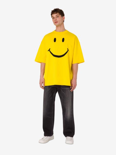 ORGANIC COTTON JERSEY T-SHIRT SMILEY®