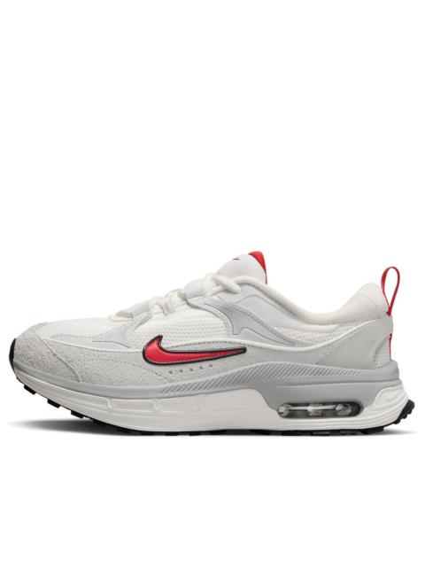 (WMNS) Nike Air Max Bliss 'Sail/Chile Red-Photon Dust' DZ6754-101