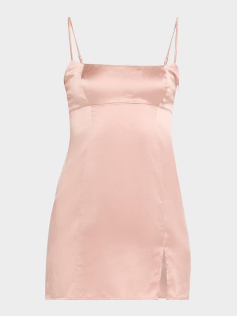 Tous Les Jours Silk Charmeuse Nightie