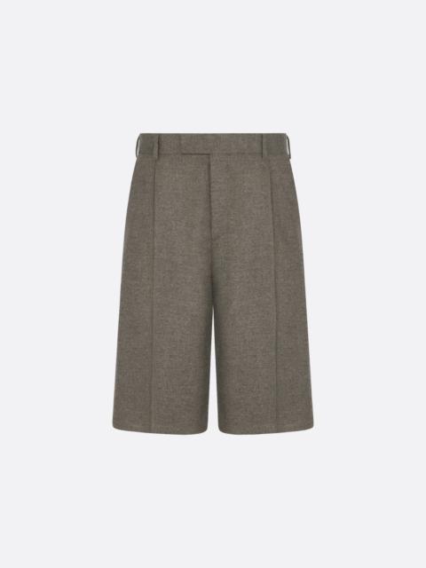Dior Icons Loose Bermuda Shorts