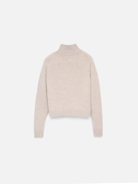 WOMEN’S TURTLENECK SWEATER