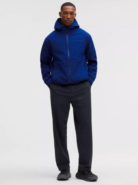 Zero Tucks Ripstop Relaxed-Fit Pant *Regular