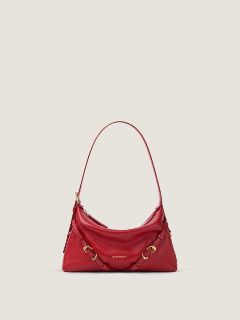 MINI VOYOU BAG IN SHINY LEATHER