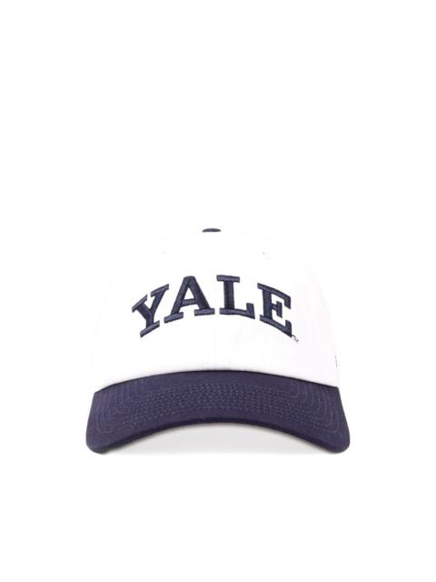 Yale logo baseball cap
