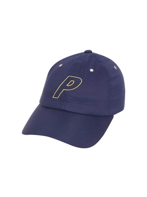 Palace Stretch Your P Shell 6-Panel Navy