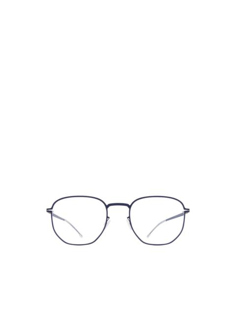 Ryker round-frame glasses