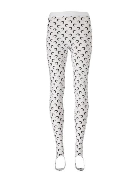 Recycled Moon Jersey Stirrup Leggings