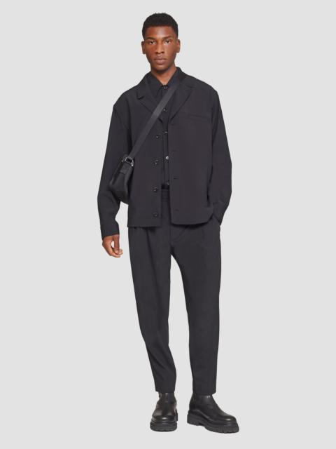 Unconstructed Shirt Jacket