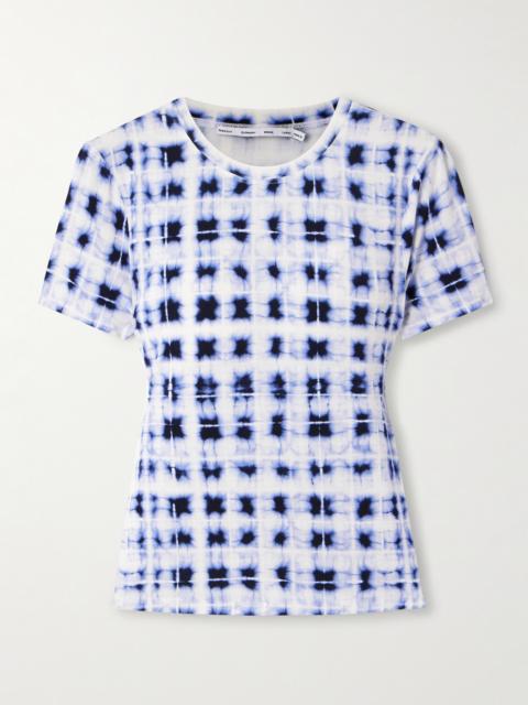 Parson Tie-dyed Jersey T-shirt