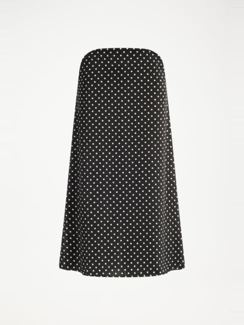 THE POLKA-DOT SKIRT
