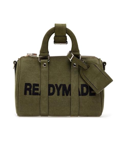 OVERNIGHT BAG (NANO) - OLIVE GREEN