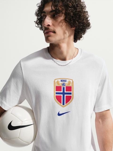 Norway Men's Nike Soccer T-Shirt