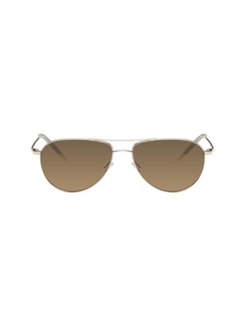 Silver Benedict Sunglasses