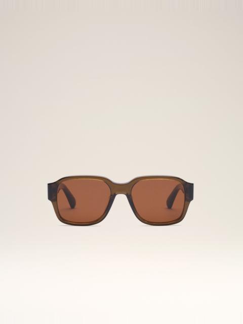 BROWN 75006 SUNGLASSES