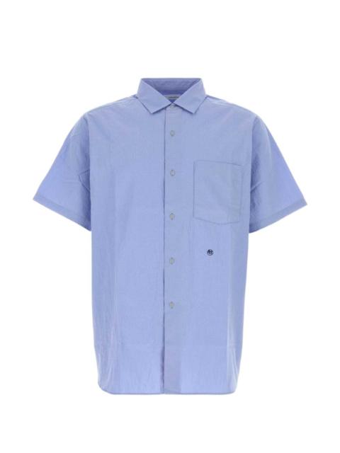 regular collar shirt