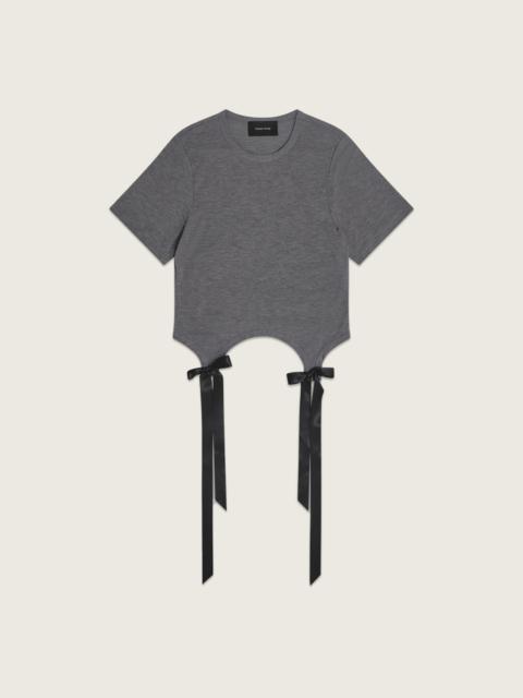 Bow Tail Easy T-Shirt