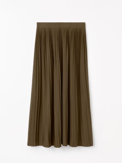 Olivia Pleated Occasion Skirt