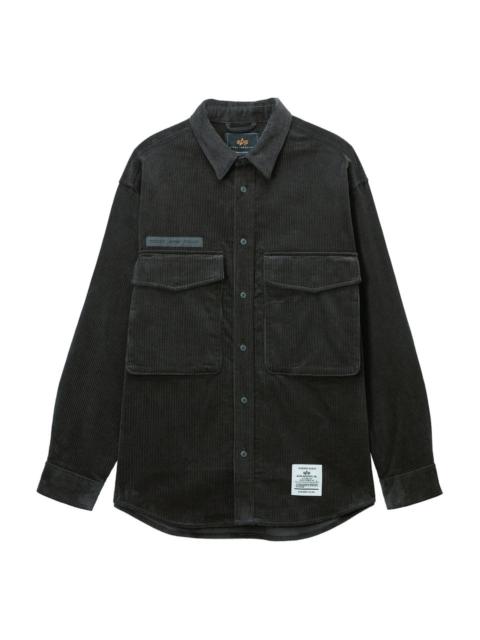 UNFRM CORDUROY CARGO PANT