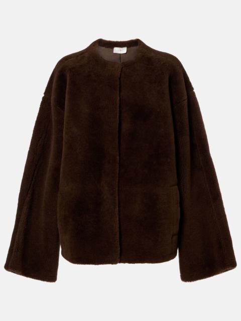 Valorin shearling jacket