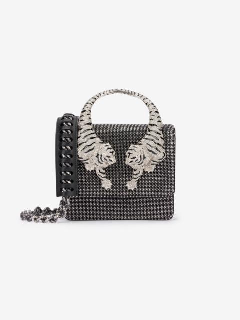 Roar Bag With Rhinestones