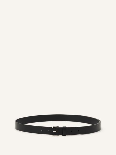 COMPAGNON LEATHER BELT
