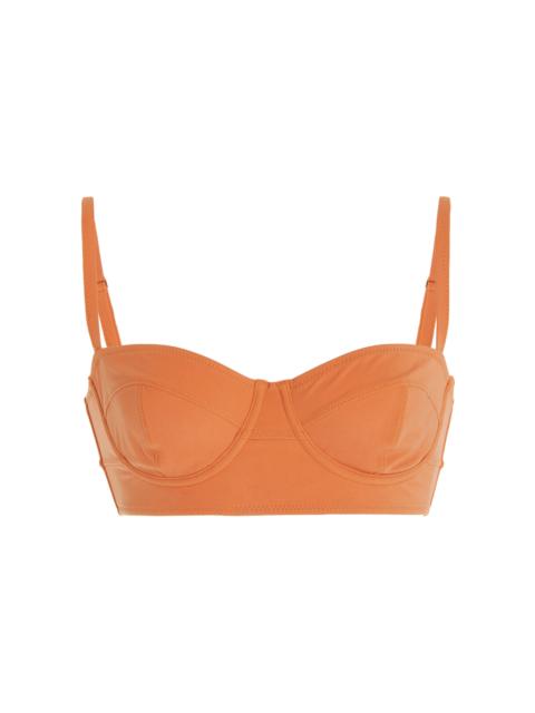 Zahara Bikini Top orange