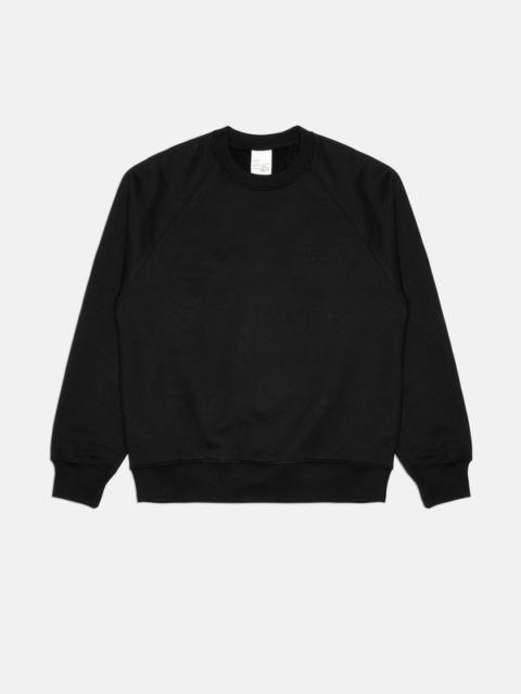 Palle Logo Sweatshirt Black