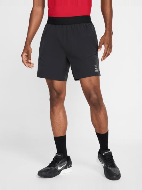 NikeCourt Advantage Men's Dri-FIT 6" Tennis Shorts