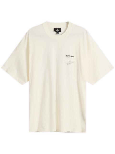 Represent Revere Manor T-Shirt