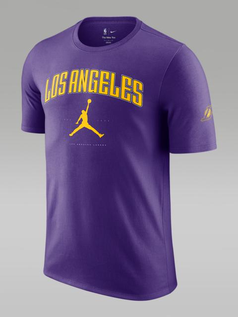 Los Angeles Lakers Essential Men's Jordan NBA T-Shirt