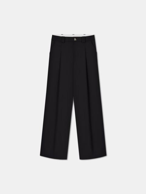 WELLEN
Wide leg suiting pants