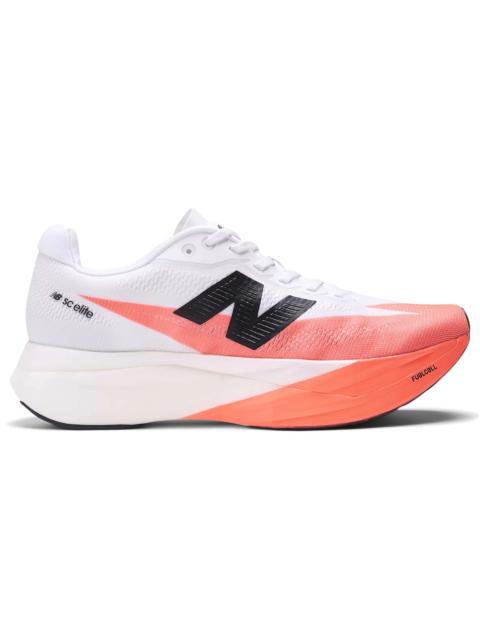 New Balance FuelCell SuperComp Elite v5 Urgent Red (Women's)