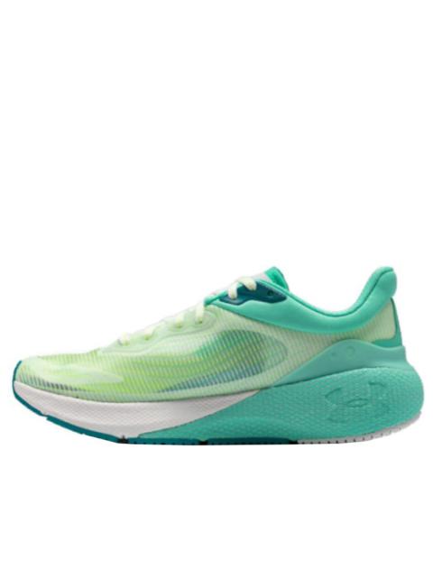(WMNS) Under Armour Hovr Machina 'Green' 3026265-100