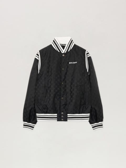 Monogram Jacquard Bomber