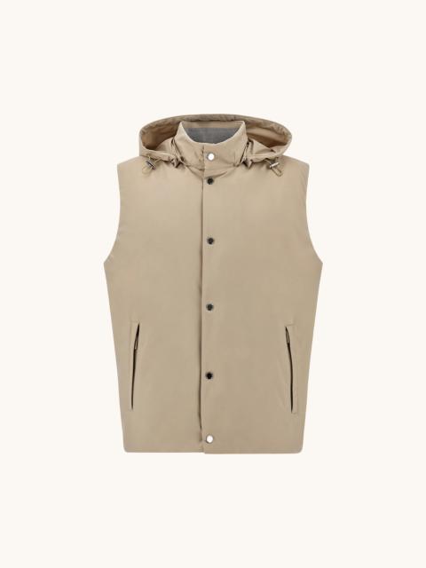 TYPHOON® PLATINUM ULTRALIGHT DOWN VEST