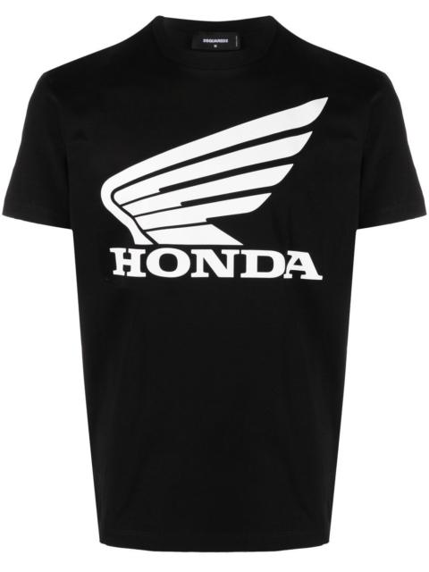 Honda-print T-shirt