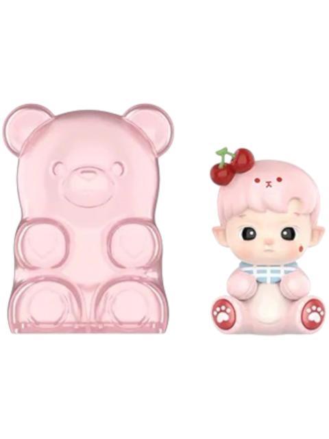 Pop Mart Hacipupu Rolling Time Machine Series Big Bear, Little Bear Figure