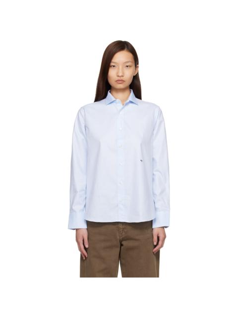 Blue Classic Shirt
