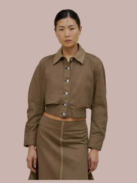 ELLIPSE JACKET REDUX