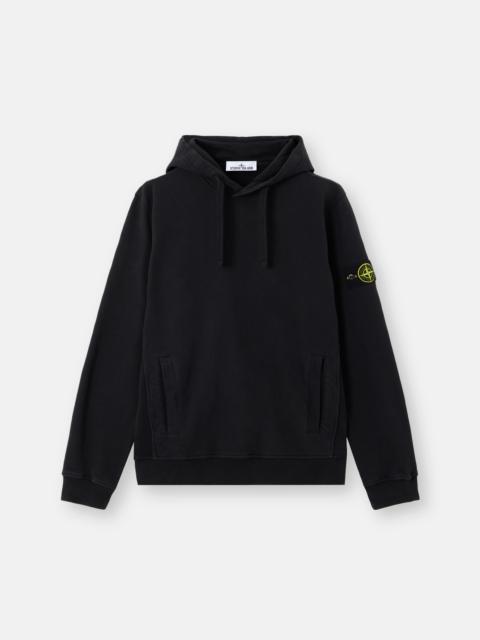 6100029 BRUSHED ORGANIC COTTON FLEECE