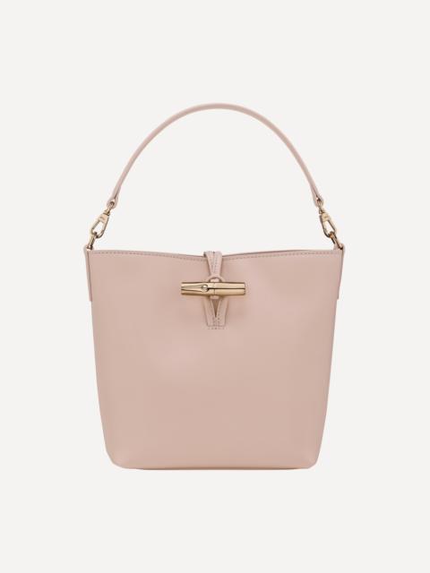 Extra-Small Le Roseau Sleek Bucket Bag