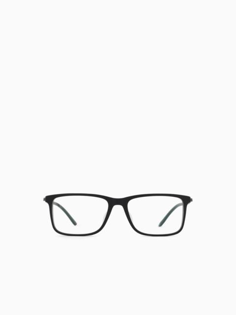 MEN’S RECTANGULAR GLASSES