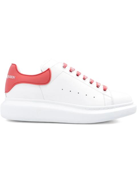 Alexander McQueen Oversized White Coral (Women's)